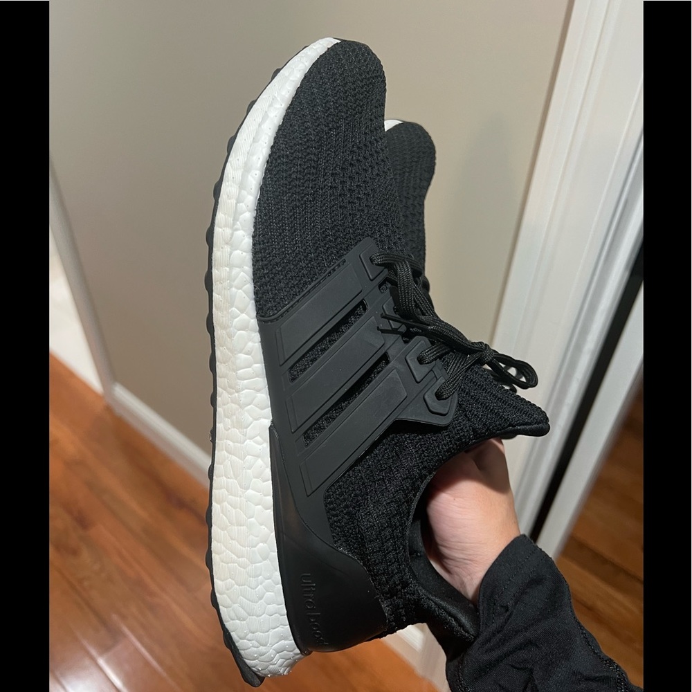Brand new Adidas ultraboost DNA 4.0 core black